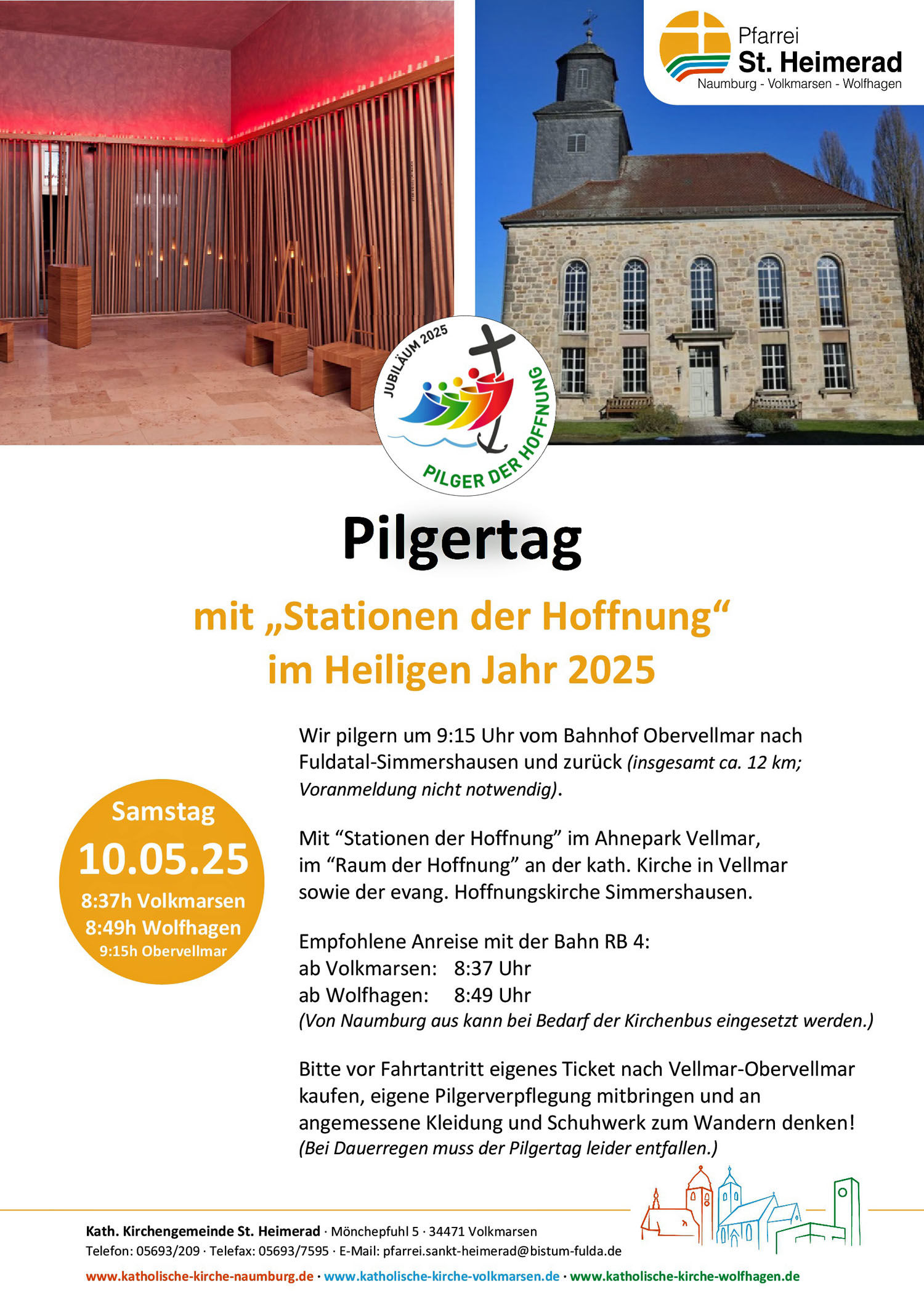 Pilgertag